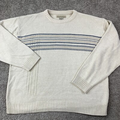 新品　正規品　BRIEFING STRIPE CREW NECK KNIT Milano Rib Crew Neck Sweater | Women's Fall Knitwear | MUJI USA