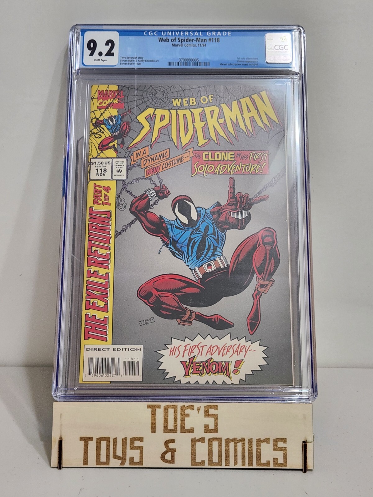 ①アメコミリーフまとめ売り (45) 洋書 SCARLET SPIDER ①アメコミリーフまとめ売り (45) 洋書 SCARLET SPIDER