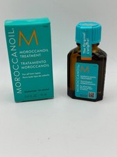 Moroccanoil Treatment For All Hair Types .5 oz Sealed New In Box