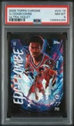2025 Topps Chrome VJ Edgecombe Base (RAW)
