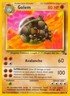 Pokémon TCG Golem Fossil 36/62 Regular Uncommon LP