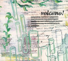 Volcano!    Paperwork (CD)