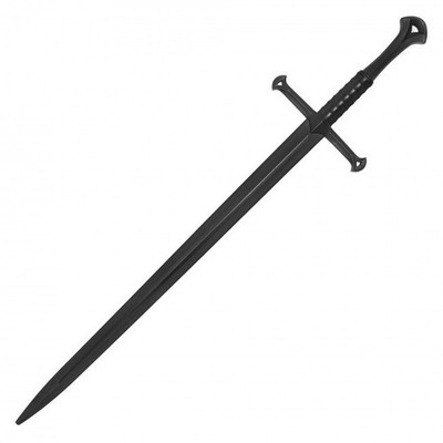 45'' Lord of the Rings LOTR Style Narsil Anduril Polypropylene Training Sword