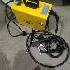 haxiaoer 145A Gasless MIG Welders 240V 3 in 1