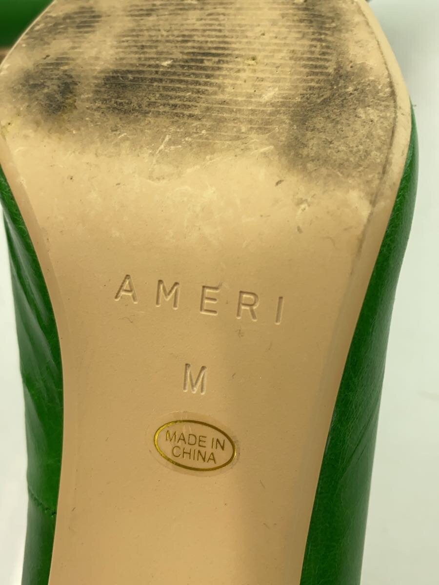 Ameri Pumps Grn J1Z12 - image 5