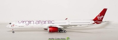 1:400 NG Models Virgin Atlantic Airways A350-1000 G-VNVR 92883 57030 Airplane