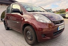 Porte avant et accessoires Daihatsu SIRION