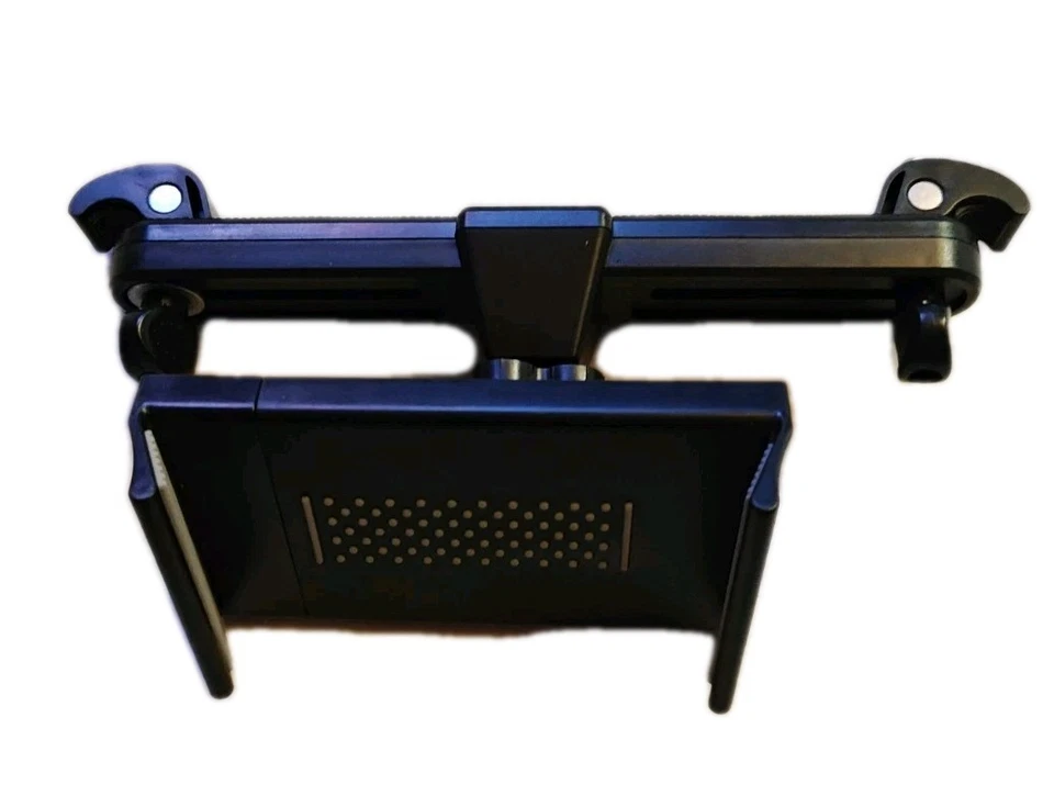 Bauhn Tablet Headrest Mount iPad eBooks Kindle Rotates 360. Up to 10.1" Screens - Image 2 of 3