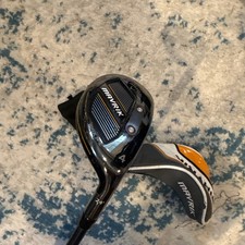 Callaway Mavrik Max W-L - 4 Hybrid 24 - UST Helium 40LL1 - Ladies - RH