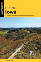 Hiking Iowa Seth Brooks Taschenbuch Kartoniert / Broschiert Englisch 2024