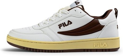 FILA Rega Nf, Herren Turnschuhe, White Chocolate Fondant