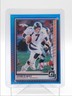 JOHN ELWAY 2025 DONRUSS OPTIC AQUA PRIZM DENVER BRONCOS /349 Q4705