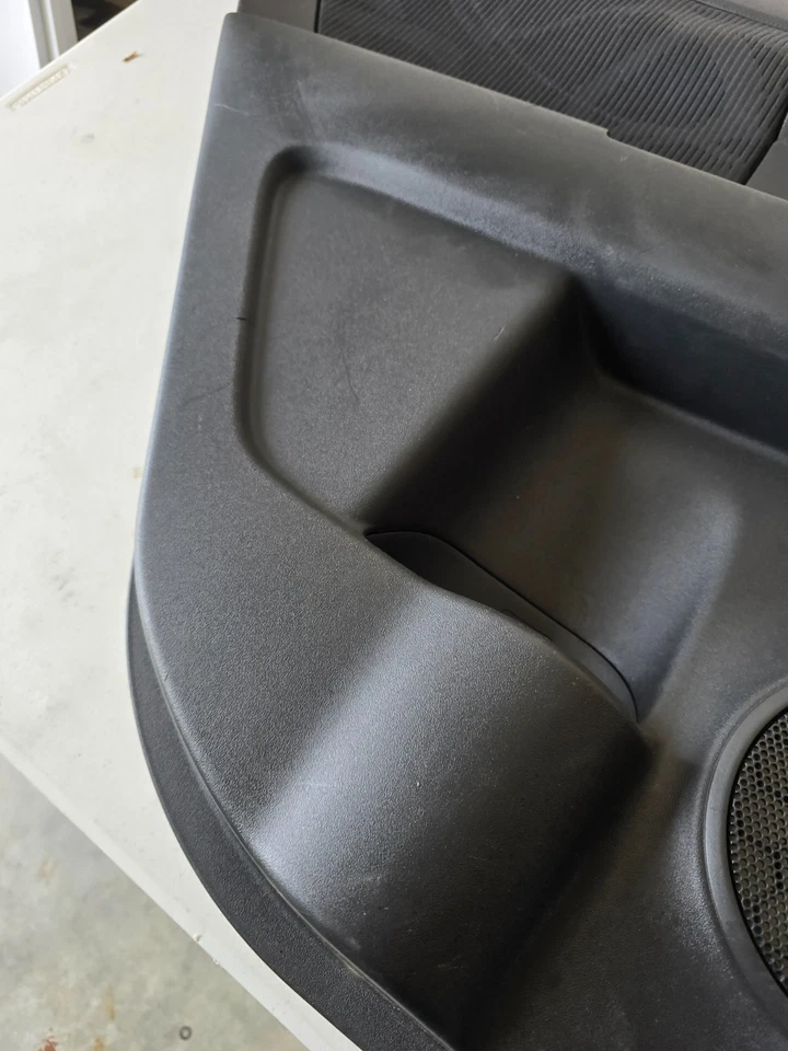 2008-2015 Scion xB Door Panel Trim Rear Driver Side Left OEM (A - Image 3 of 4