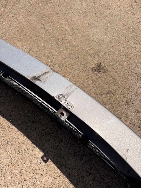06 07 08 09 10 11 ASTON MARTIN V8 VANTAGE FRONT BUMPER COVER COMPLETE OEM
