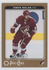2006-07 O-Pee-Chee Owen Nolan #386 0r7h