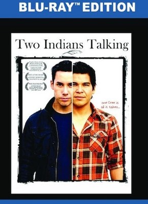 TWO INDIANS TALKING NEW BLU-RAY DISC