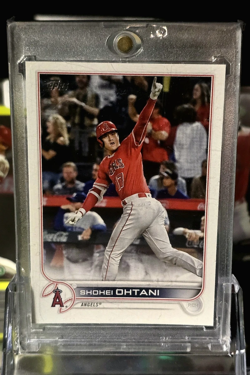 2022 Topps Update Series - Shohei Ohtani #US84 for sale | eBay