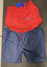 Tommy Hilfiger Athletics Men's Track Suit Size XL Windbreaker Jacket  Pants