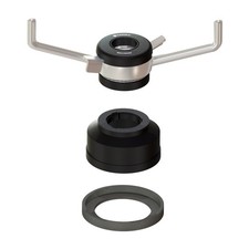 Haweka Progrip Steel Quick Wing Hub Nut Hunter Dsp Gsp Road Force Wheel Balancer