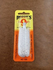 Hoppes Hunting Gun Cleaning Cotton Swab 12 Gauge 1/ea 1320