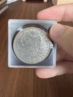 1921 D AU Morgan Dollar