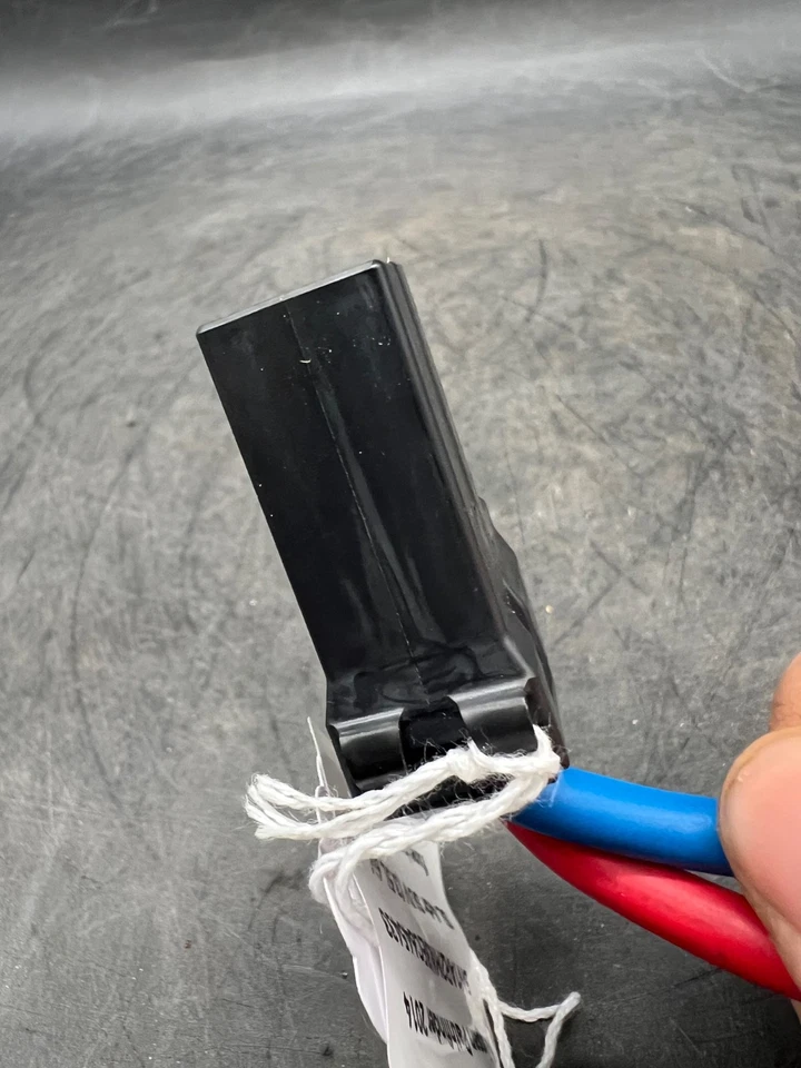 Nissan Pathfinder 2013-2020 3,5 L OE unidad de control relé de fusibles arnés de cables coleta Foto 3 de 4