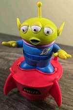 Disney / Pixar Toy Story 3 Alien Action Figure with Prize Base