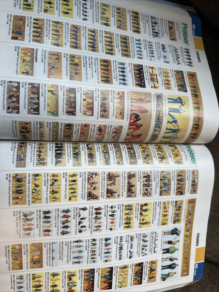 Libro de referencia de modelismo ferroviario Walthers 2020 Foto 3 de 3