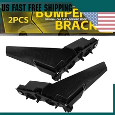 2PCS Front Bumper Bracket Retainer Replacement For Volkswagen Jetta 2019-2020