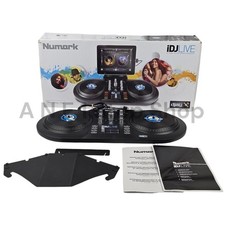 Numark iDJ Live DJ System for iPad, iPhone or...