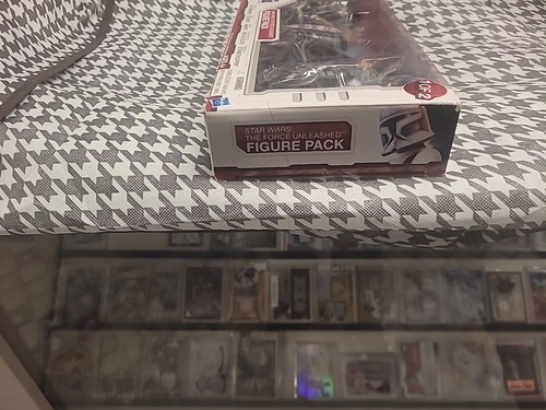 Star Wars The Force Unleashed Figure Pack 1 Of 2 Legacy Collection Exclusive - Picture 7 of 7