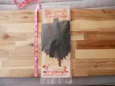 Whiting Farms Hoffman Genetic Hackle Super Cape Grade 2 (black)