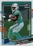 2023 Donruss Optic Devon Achane Rookie #269 RC Dolphins