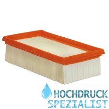 Faltenfilter Filter PES ohne Gitter passend Bosch 2607432034, Hilti 2121387