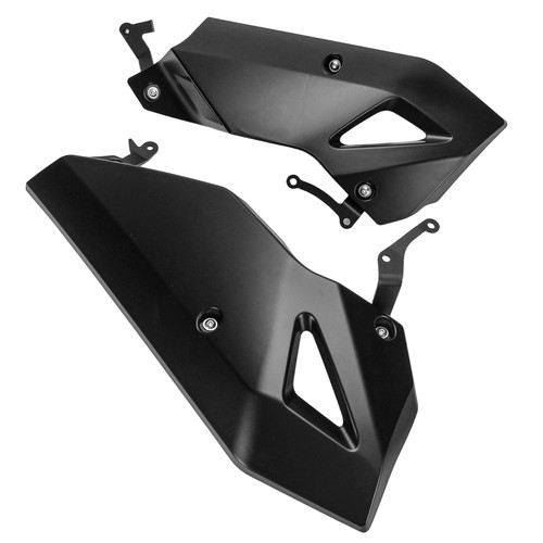 Alerón de proa sartén abdominal para Honda CB1000 Hornet/SP 25-ON alerón inferior Under Cowl - Imagen 8 de 18