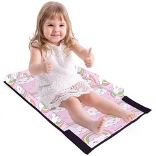 FIVESTARBABY Toddler Airplane Bed - The Ultimate Airplane Travel Essentials for