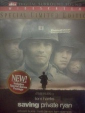 Film: Saving Private Ryan- Widescreen, Specia...