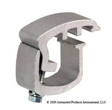 Long Reach Truck Cap Mounting Clamps Ac1031-6 Fits 97-c Ford F-series- 6 Pc
