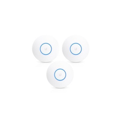 UAP-NANOHD-3 - 4x4 MU-MIMO 802.11ac Access Point für Wave 2, 3er-Pack
