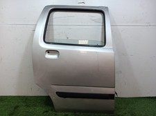 Porte arrière et accessoires Suzuki WAGON R+