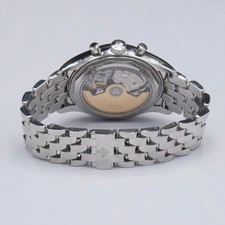 Patek Philippe Complications Annual Calendar 5960/1A-001 White Dial Mens Watch 6