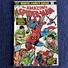 Amazing Spider-Man #140 1st Glory Grant, Jackal + Grizzly Complete w/MVS