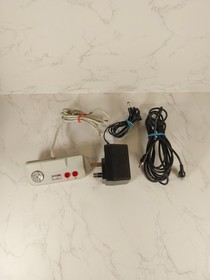 Amstrad GX4000 Console Boxed + Burnin Rubber Game + Controller - Spares/Repairs