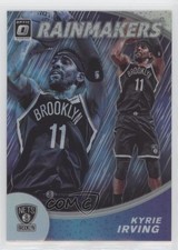 2019-20 Panini Donruss Optic Rainmakers Holo Prizm Kyrie Irving #8 jc3