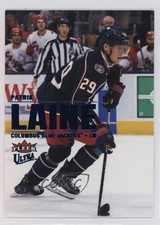2023-24 Upper Deck Fleer Ultra Blue Foil 240/399 Patrik Laine #184 17fk