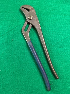 Ampco Bronze 12'' Groove Joint Pliers P-312 AL - BR