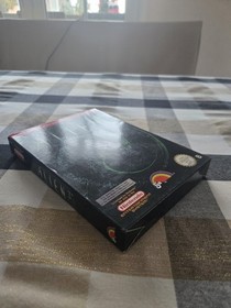 Nintendo NES Alien 3, OVP, Anleitung, Komplett