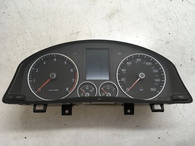 VW SCIROCCO (2009) SPEEDO INSTRUMENT CLUSTER CLOCKS 1K8920970F