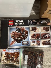 LEGO Star Wars: Sandcrawler (10144)