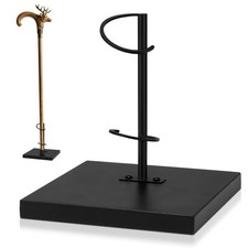 Cane Stand Walking Stick Staff Rack Holder Display Stand Holder for Collector...